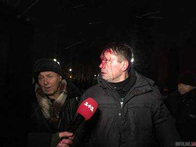 В утреннем инциденте под Радой пострадали 13 человек