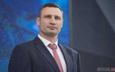Виталия Кличко включили в Зал славы бокса