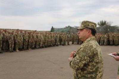 На передовой наши бойцы получают 17,5 тыс. грн