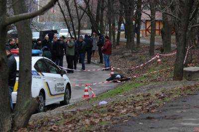 Подробности кровавого убийства в Днепре. Видео 18+