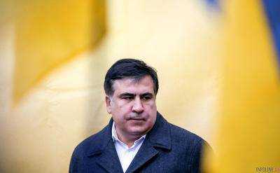 Саакашвили задержан правоохранителями