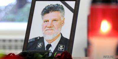 В Загребе кремировали тело хорватского генерала,который покончил с собой в Гааге