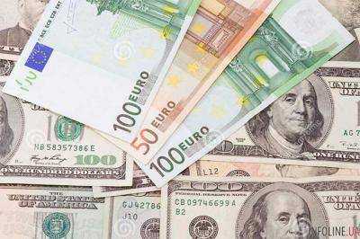 Официальный курс гривны установлен на уровне 27,10 грн / долл