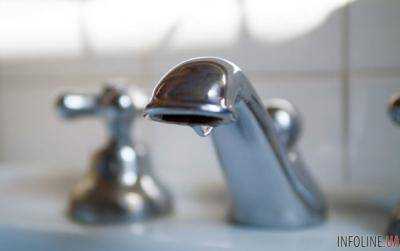 На Львовщине из-за прорыва на водопроводе 50000 человек остались без воды