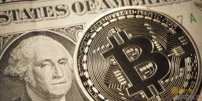 Курс биткоина после очередного рекорда резко обвалился