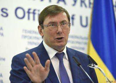 Генеральный прокурор о Майдане: введем военное положение, пускай пока гавкают