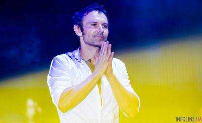 Вакарчук заявил, что не собирается в президенты.Видео