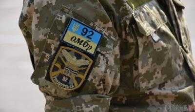 СРОЧНО! Комбриг 92-й бригады пытался убить своего зама