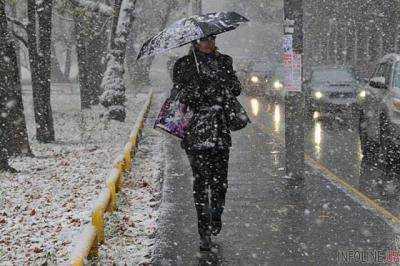 Из-за непогоды обесточены более 500 населенных пунктов