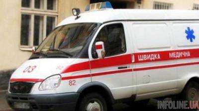 В Запорожье взорвался неизвестный предмет в руках у пенсионера