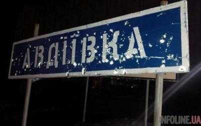 Авдеевка частично осталась без света из-за обстрела боевиков