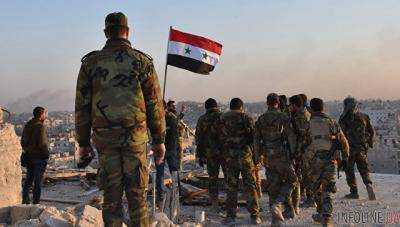 В РФ заявили, что их военные начали возвращаться из Сирии