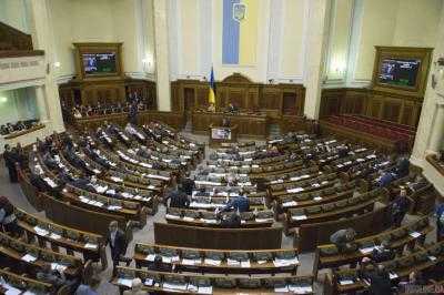 В Раду на этой неделе внесут законопроект об изменениях в работе НАБУ