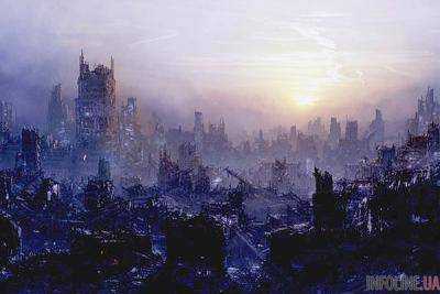 Сенсация: появилось видео вдребезги разрушенной Москвы.Видео