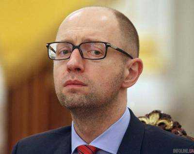 Яценюк подхватил опасную болезнь