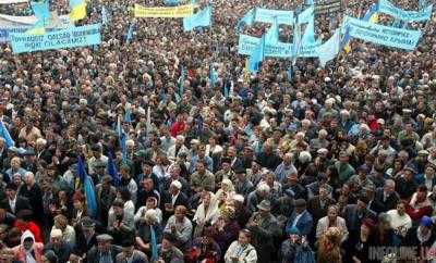 Меджлис планируют подать в суд на Путина
