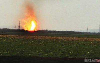Взрыв в Австрии: газопровод отремонтировали