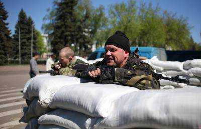 «ДНР — шакалы Путлера»: жители Донбасса выступили против боевиков