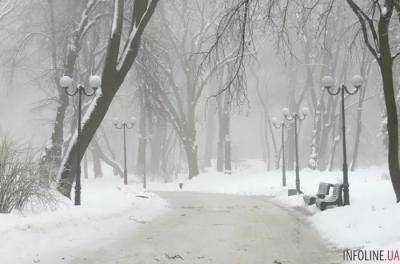 Синоптики рассказали, когда в Украину придет зима