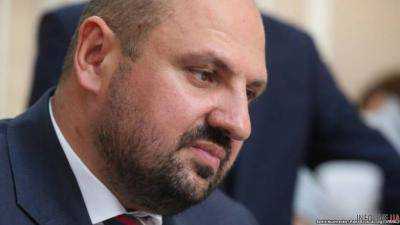 Суд продлил меру пресечения Розенблату