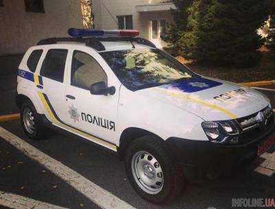 Автопарк Нацполиции пополнился 30 внедорожниками от ЕС