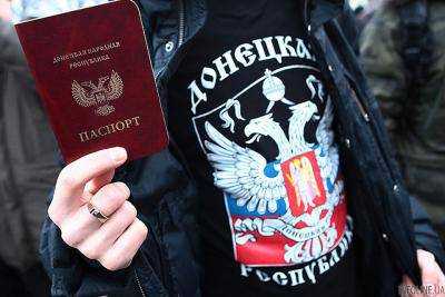 Двое украинцев пытались проехать из Крыма с "паспортами ДНР"