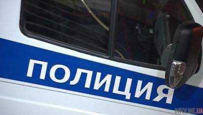 Полиция убила водителя авто, началась контртеррористическая операция