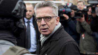 Глава МВД Германии поддержал введение должности комиссара по антисемитизму