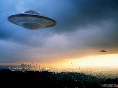 Пентагон потратил на изучение НЛО 22 млн долларов.Видео