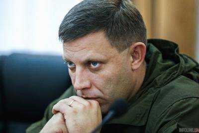 Захарченко приготовиться на выход: стало известно, кого Россия может поставить во главе ДНР