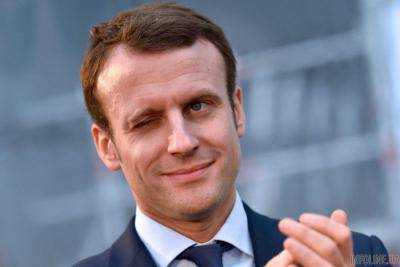 Макрон вернул поддержку французов