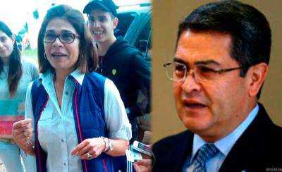 Сестра президента Гондураса погибла в авиакатастрофе