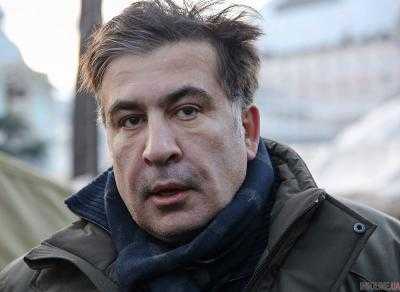 Саакашвили пришел на допрос в ГПУ