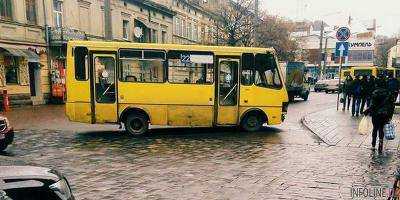 С сегодняшнего дня подорожал проезд в львовских маршрутках