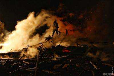 Опубликованы кадры с места ужасной гибели 4 детей под Черкассами. Их можно было спасти..