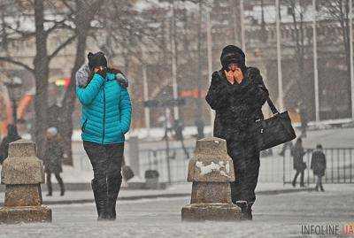 Погода сойдет с ума: в Украине потепление, потом минус 17 и сход лавин