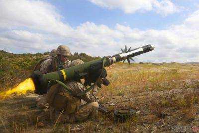 США не изменили решения по предоставлению Украине летального оружия