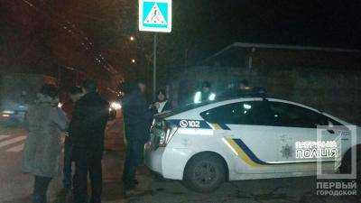 В Кривом Роге на пешеходном переходе "Geely" сбил ребенка