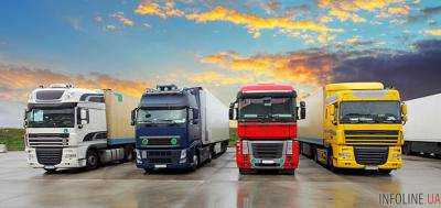 Украинские транспортные компании увеличили объемы перевозок