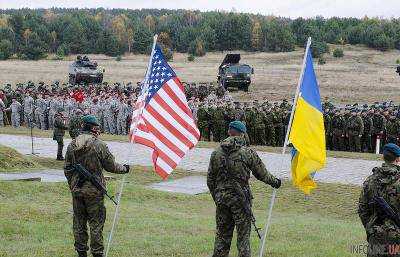В МИД РФ прокомментировали решение США о поставках летальной оружия Украина