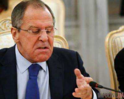 "Мы оккупанты": Лавров выступил с громким заявлением