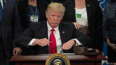 Трамп подписал налоговый законопроект
