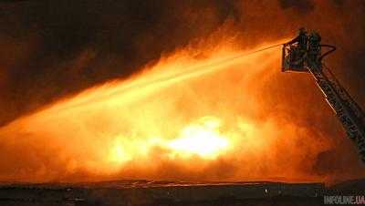 Пожар в торговом центре на Филиппинах заблокировал в здании 37 человек