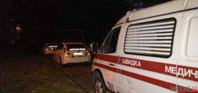 В Днепре взрыв,пострадала сотрудница полиции