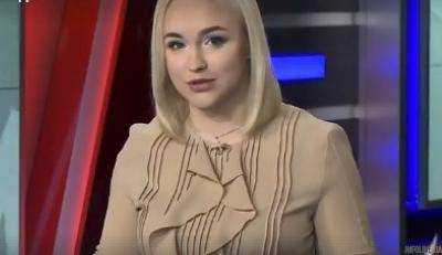 Известную телеведущую уволили из-за критики Порошенко