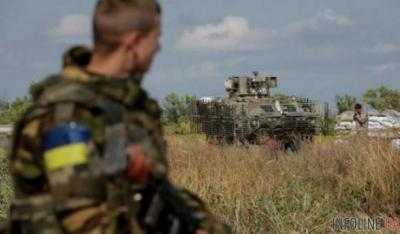 Сегодня боевики не нарушали перемирие