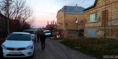 В Крыму опять проходят обыски