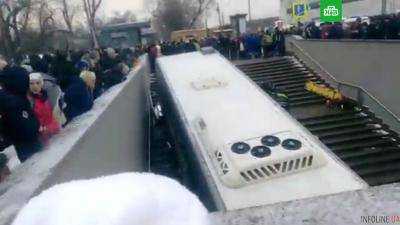 ДТП с автобусом в Москве: новые жертвы и леденящие кровь подробности