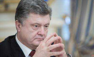 П.Порошенко: верю, что обмен заложниками завтра состоится