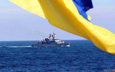Украина планирует подать меморандум о нарушении Россией морской конвенции в феврале
